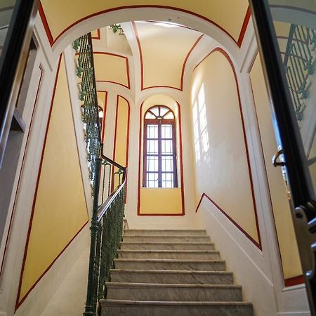 Villa Storica Ангри Екстериор снимка