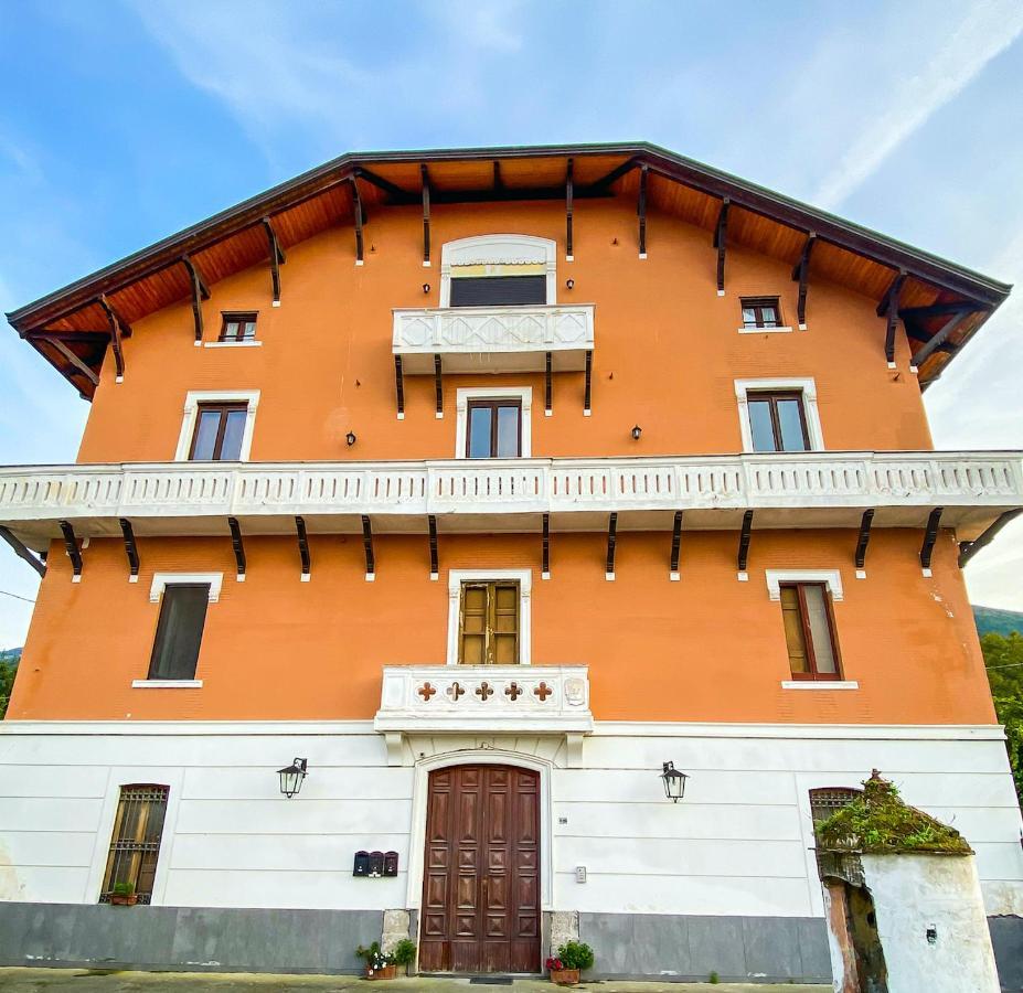 Villa Storica Ангри Екстериор снимка