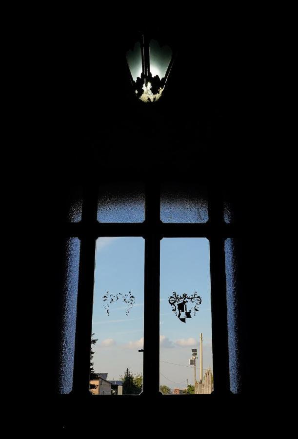 Villa Storica Ангри Екстериор снимка