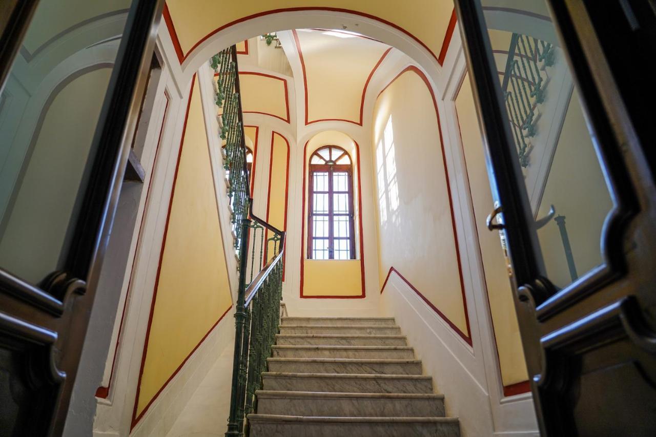 Villa Storica Ангри Екстериор снимка