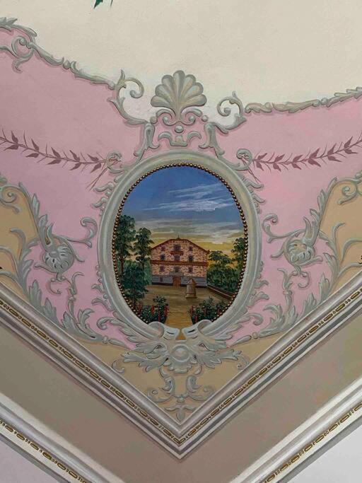 Villa Storica Ангри Екстериор снимка
